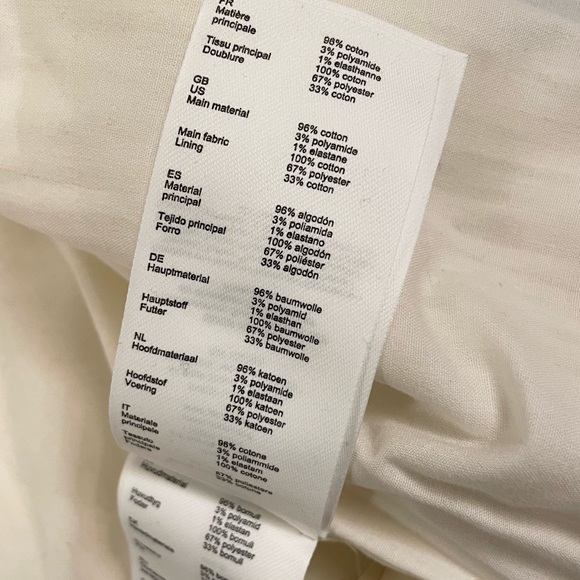 Maje Ribbed Knit Denim Jacket - Picture 8 of 8